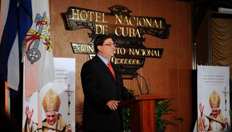 Cuba recibirá y escuchará con respeto a Benedicto XVI (+Fotos)