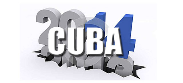 Cuba para 2014