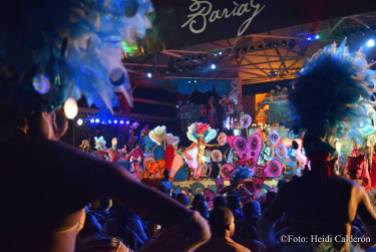 Apertura del Carnaval Holguín 2016, efectuada en el Centro Cultural Bariay. Foto: Heidi Calderón.